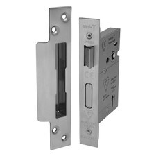 5 lever mortice sash lock
